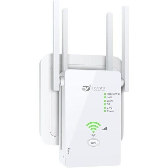 WiFi Extender Repeater Router 1200Mbps - Picture 4 of 8